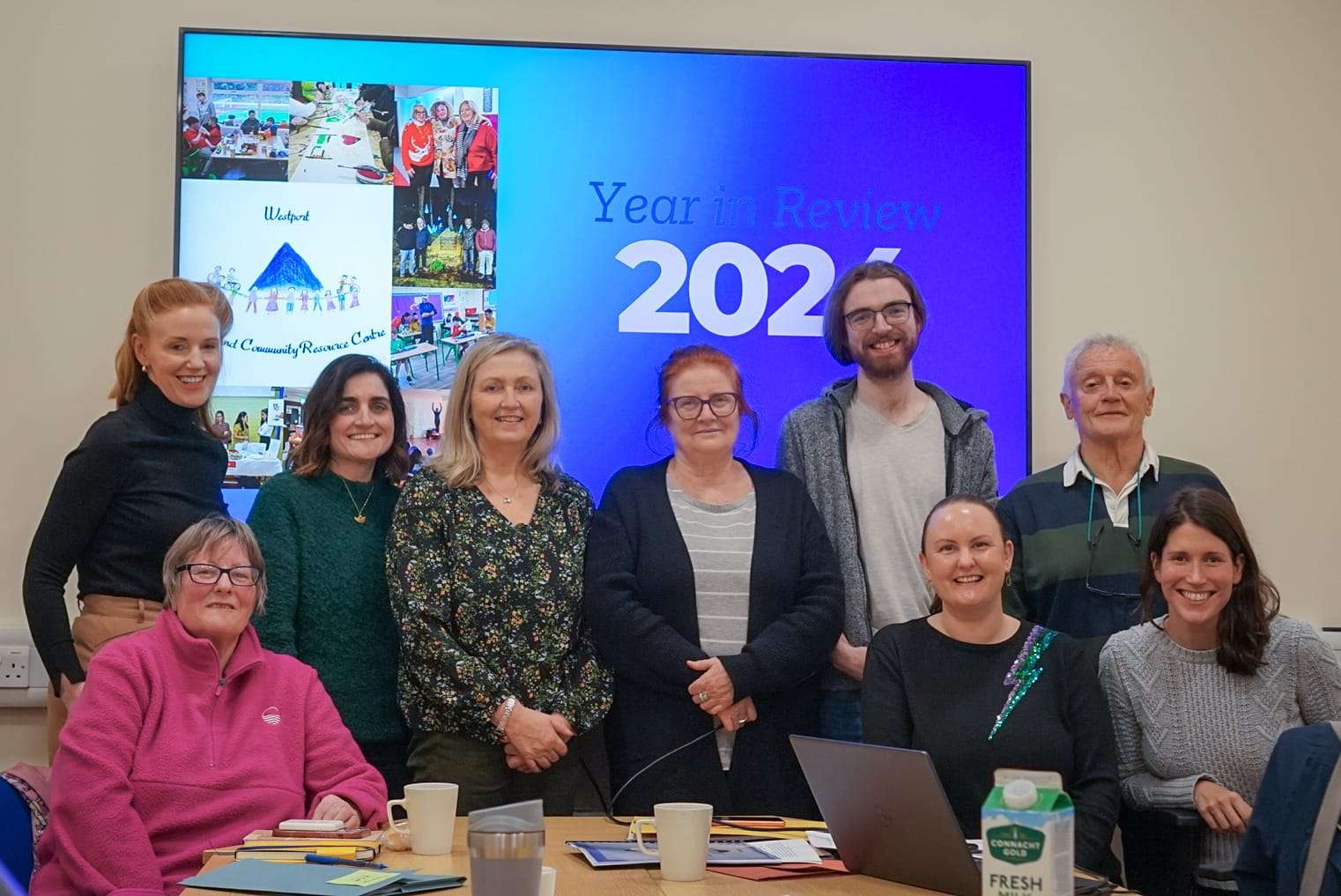 Westport FCRC Annual General Meeting